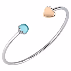 Morellato SCZ972, Bracciale da polso, Femmina, Acciaio inox