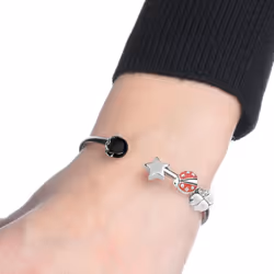 Morellato SCZ994 Bracciale da polso Femmina Acciaio inox
