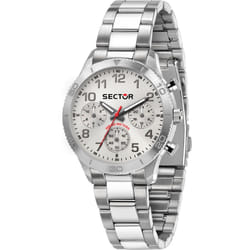 Sector 270 Orologio da polso Maschio Quarzo Acciaio inox