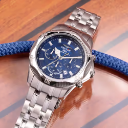 Sector 950 Orologio da polso Maschio Acciaio inox - Vista aggiuntiva 6