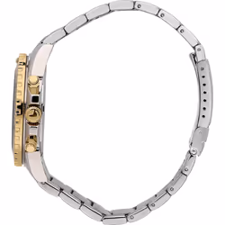 Sector 450 Orologio da polso Maschio Quarzo Blu, Oro - Vista aggiuntiva 2