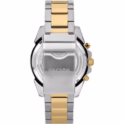 Sector 450 Orologio da polso Maschio Quarzo Blu, Oro - Vista aggiuntiva 3