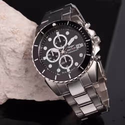 Sector 450 Orologio da polso Maschio Quarzo Nero - Vista aggiuntiva 5