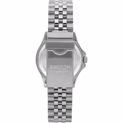 Sector 230 Orologio da polso Femmina Quarzo Argento - Vista aggiuntiva 3
