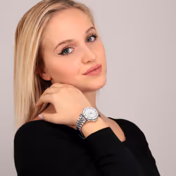 Sector 230 Orologio da polso Femmina Quarzo Argento - Vista aggiuntiva 4