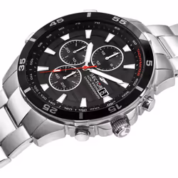 Sector ADV2500 Orologio da polso Maschio Quarzo Argento - Vista aggiuntiva 7