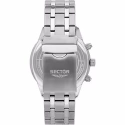 Sector 670 Orologio da polso Maschio Quarzo Argento - Vista aggiuntiva 3