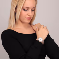 Sector 230 Orologio da polso Femmina Quarzo Rose Gold - Vista aggiuntiva 4