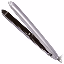 Axima Srl Euphoria Jewel Silver Violet, Piastra per capelli, Caldo, 120 °C, 230 °C, 25 s, Argento