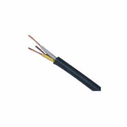 Cavi Similgomma H05VV-F Cavo flessibile isolato in PVC sotto guaina media in PVC. Norme CEI 20-202, CENELEC HD 21, CEI 230-40 ...
