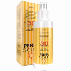 Penta Sole Spf30 Emulsione Spray Media Protezione 100 Ml ml