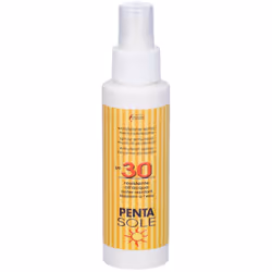 Penta Sole Spf30 Emulsione Spray Media Protezione 100 Ml ml