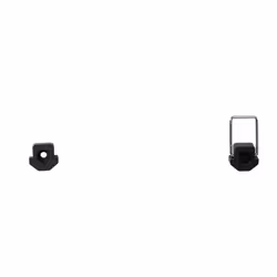 Blunord 4266 Easy 165,1 cm (65") Nero - Vista aggiuntiva 2