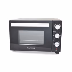 Blunord Bluf 36 Deluxe, Piccolo, Forno elettrico, 36 L, 1500 W, 36 L, Ventilato