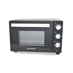 Blunord Blu F44 Deluxe 44 L 1800 W Nero