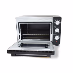 Blunord Blu F44 Deluxe 44 L 1800 W Nero - Vista aggiuntiva 2