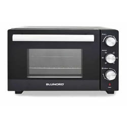 Blunord Blu F52 Deluxe 52 L 2000 W Nero