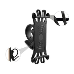 i-Bike CB-1025 supporto per personal communication Supporto passivo Telefono cellulare/smartphone Nero