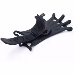 i-Bike CB-1025 supporto per personal communication Supporto passivo Telefono cellulare/smartphone Nero