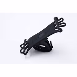 i-Bike CB-1025 supporto per personal communication Supporto passivo Telefono cellulare/smartphone Nero - Vista aggiuntiva 4