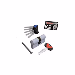 Cilindro Securemme Informazioni principali del prodotto Cilindro Securemme Serie K2 Cilindro Europeo Cilindro Securemme Cilin ...