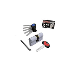 Securemme Cilindro Europeo Art.3200ccs Con 5+1 Chiavi 30 - 30