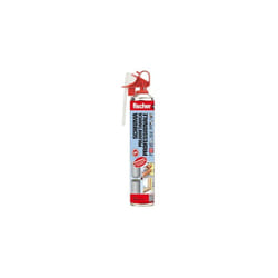 Fischer - schiuma poliuretanica con erogatore manuale 750 ml fisch