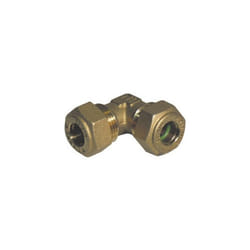 Gomito a 90° doppio o-ring Tiemme gas 14 tiemm