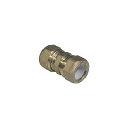 Tiemme - manicotto bicono per rame con ogiva teflon 3/4 x 22 tiemm