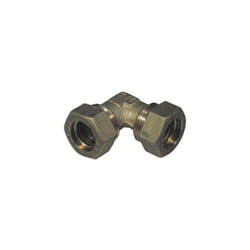 Gomito a 90° doppio o-ring Tiemme 12 tiemm