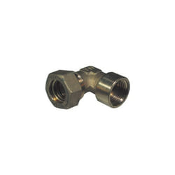 Tiemme - gomito a 90° o-ring femmina 3/4 x 22 tiemm