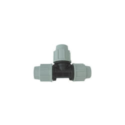 Plasson - tee a 90° Diam. 40 plass