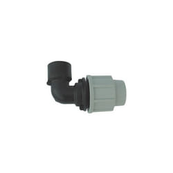 GOMITO A 90° FEMMINA PLASSON 11/4 x 40 PLASS