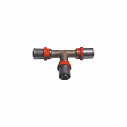 Raccordo Raccordo press a t per multistrato 20 x 16 x 20 Raccordo press a t per multistrato 20 x 16 x 20 raccordi a pressare  ...