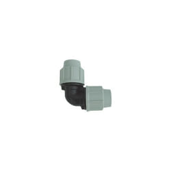 Plasson - gomito a 90° Diam. 25 plass