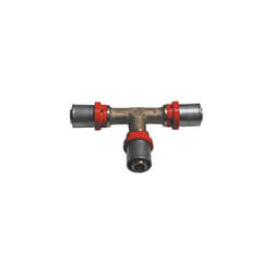 Raccordo press a t 40 x 40 x 26 tiemm