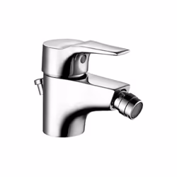 Miscelatore monocomando con aeratore, scarico da 1" 1/4. Cartuccia diam. 40