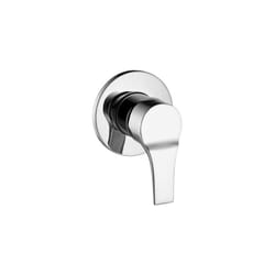 Miscelatore doccia incasso Cromato Zucchetti flat