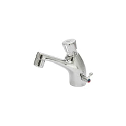 MCM - miscelatore lavabo temporizzato con durata preregolata 8/12 secondi
