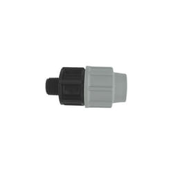 Raccordo maschio Plasson 3/4 x 32 plass