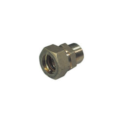 Tiemme - raccordo diritto o-ring maschio conico 1 x 28 tiemm