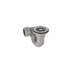 Sifone per piatto doccia diam. 62 pvc Geberit 2'x 40 Geberit