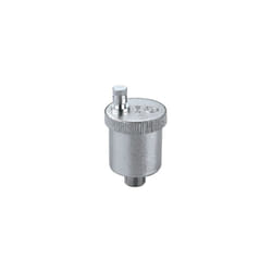 Caleffi - valvola automatica minical sfogo aria nichelato 1/2' m