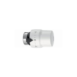 Caleffi - comando termostatico per termoarredo bianco Bianco