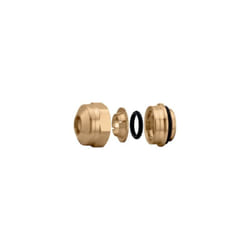 Caleffi - raccordo meccanico per articolo 668 3/4' x Diam. 12
