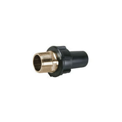 Plasson - raccordo di transizione filettato maschio 11/4 x 40 plass
