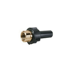 Plasson - raccordo di transizione filettato femmina 3/4 x 25 plass