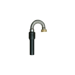 Raccordo Di Transizione Pe-Tubo Flessibile Inox - Plass