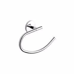 In ottone e leghe metalliche.