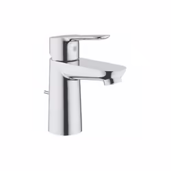 Dai una marcia in piu' al tuo bagno con il miscelatore per lavabo monocomando GROHE BauEdge. L'azionamento avviene tramite la ...